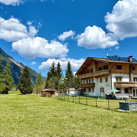 Apartmenthaus Brigitte Leutasch Εξωτερικό φωτογραφία