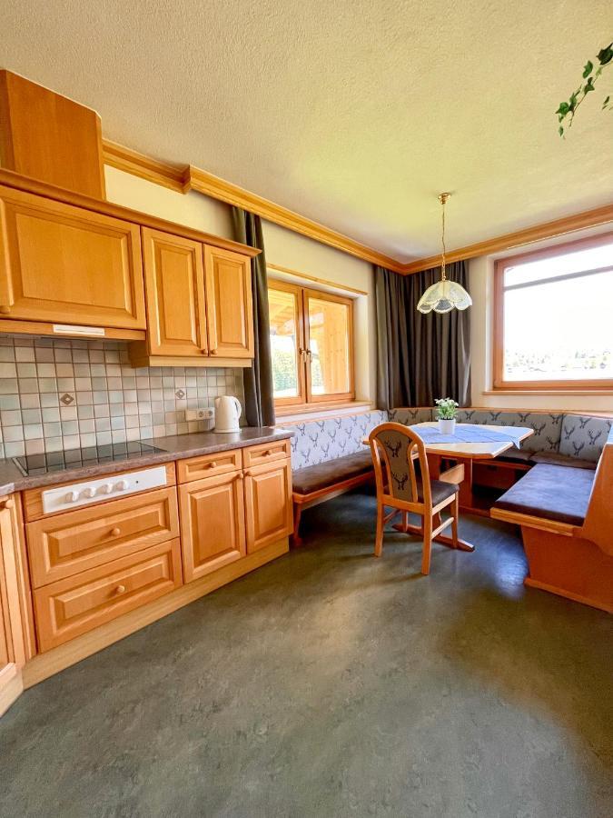 Apartmenthaus Brigitte Leutasch Εξωτερικό φωτογραφία