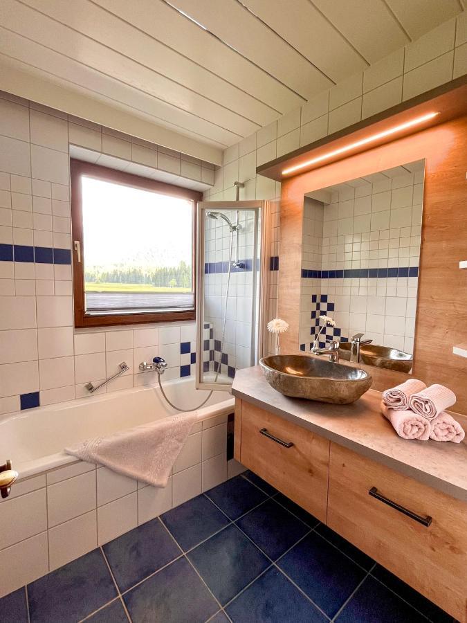 Apartmenthaus Brigitte Leutasch Εξωτερικό φωτογραφία