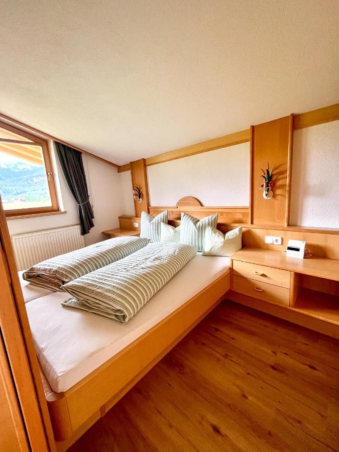 Apartmenthaus Brigitte Leutasch Εξωτερικό φωτογραφία
