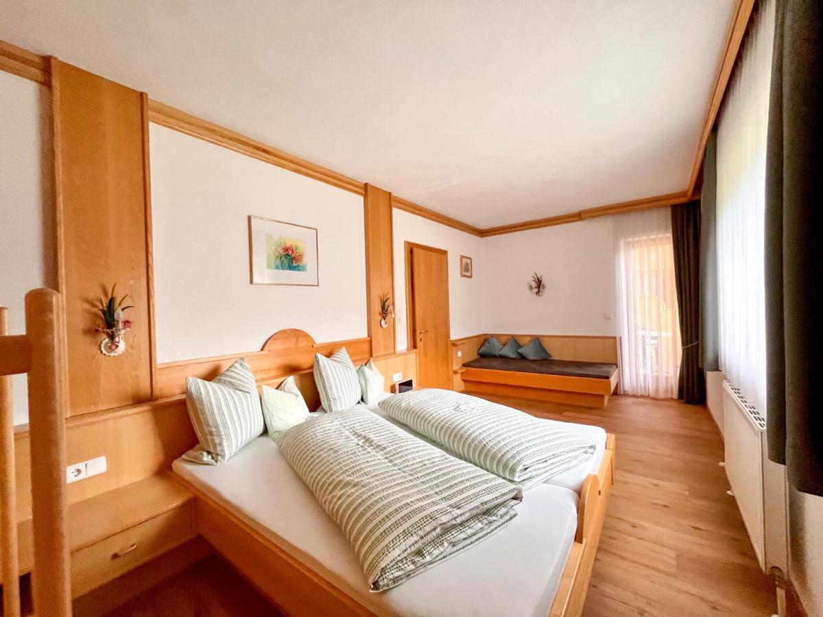 Apartmenthaus Brigitte Leutasch Εξωτερικό φωτογραφία