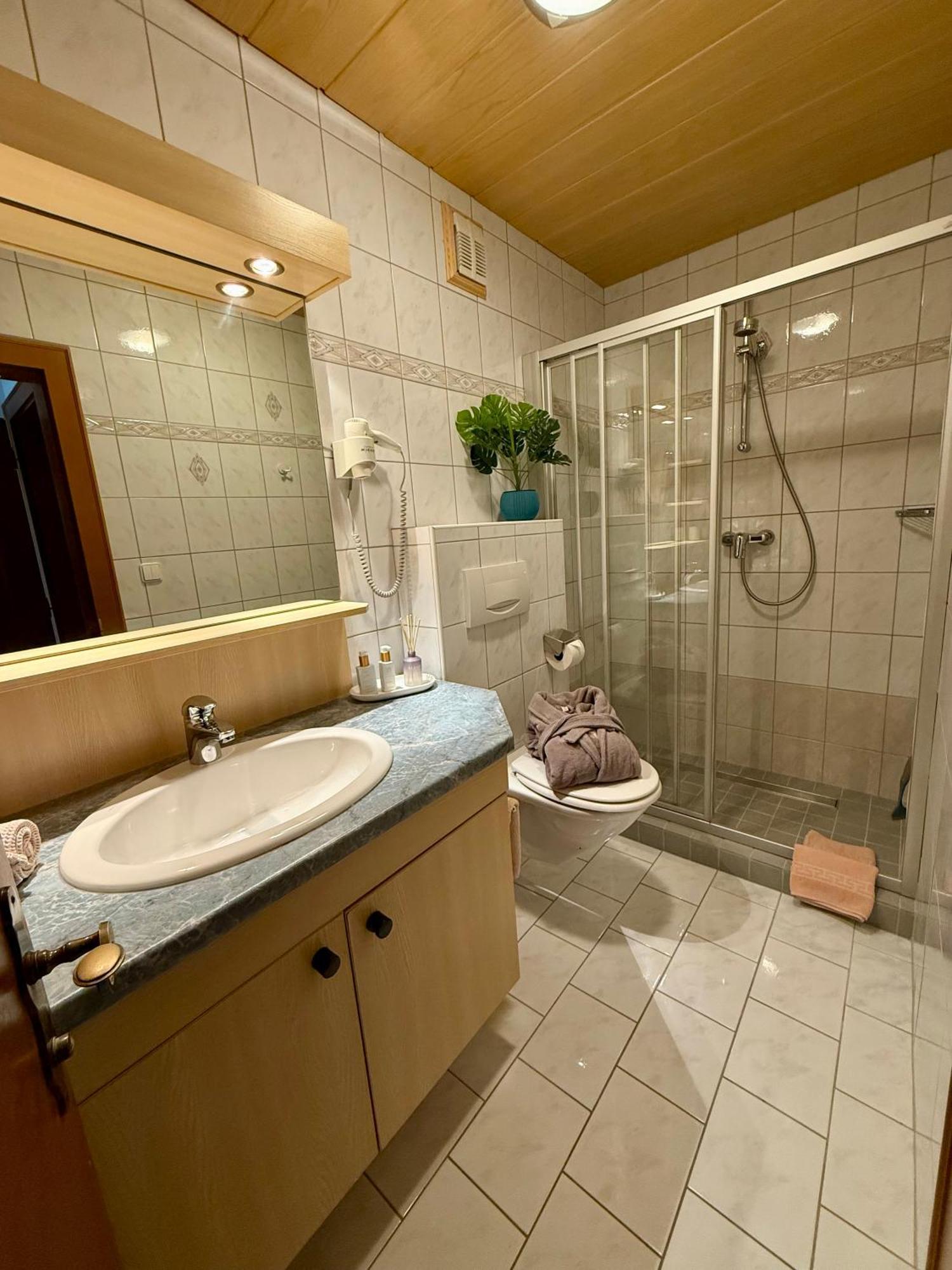 Apartmenthaus Brigitte Leutasch Εξωτερικό φωτογραφία