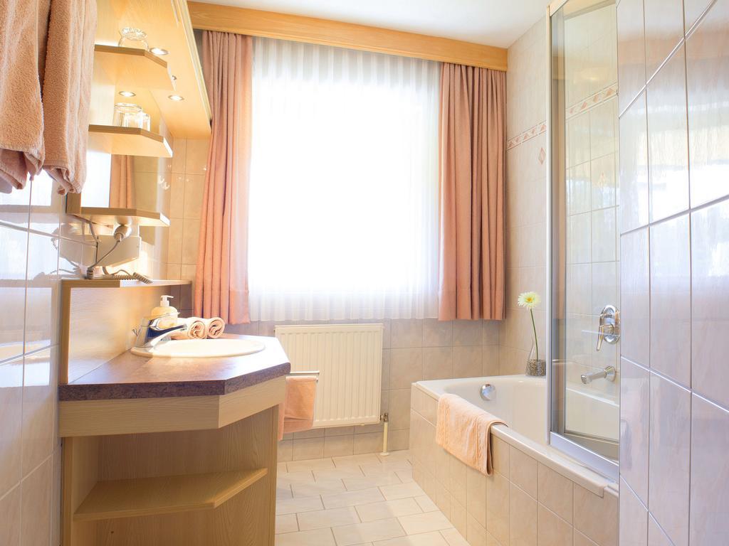 Apartmenthaus Brigitte Leutasch Δωμάτιο φωτογραφία