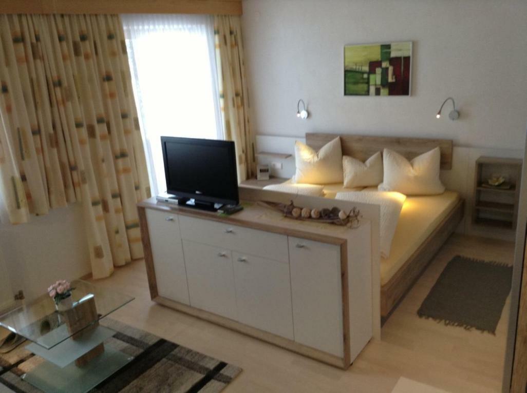 Apartmenthaus Brigitte Leutasch Εξωτερικό φωτογραφία