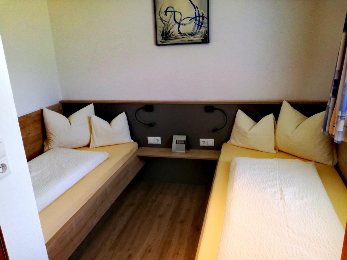 Apartmenthaus Brigitte Leutasch Εξωτερικό φωτογραφία